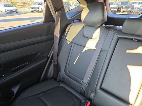 Certified 2025 Hyundai Tucson SEL image 12