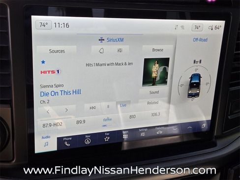 Used 2023 Ford F150 Platinum w/ Equipment Group 701A High image 24