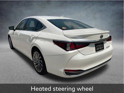 Used 2025 Lexus ES 300h Ultra Luxury FWD image 6