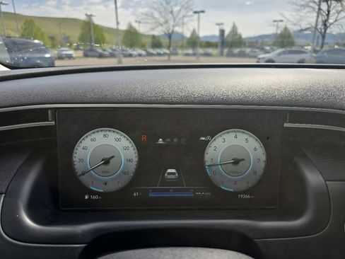 Used 2023 Hyundai Tucson SEL w/ Convenience Package AWD/4WD image 17