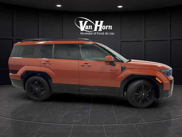Used 2025 Hyundai Santa Fe Calligraphy AWD/4WD image 8