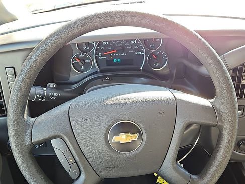 New 2025 Chevrolet Express 2500 Work Van 3D Cargo Van w/ Driver Convenience Package image 12