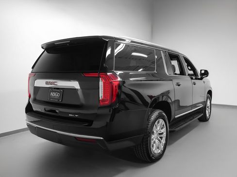 Used 2023 GMC Yukon XL SLT image 27