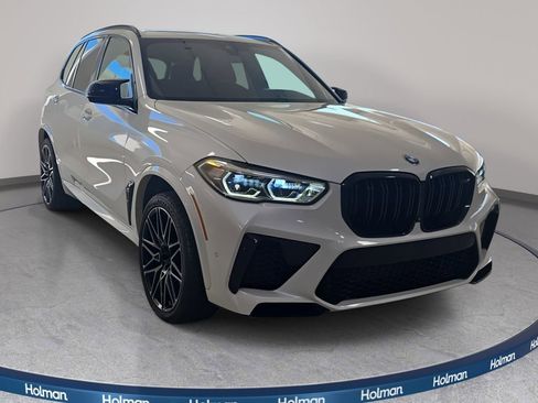 Used 2021 BMW X5 M w/ Competition Package image 3