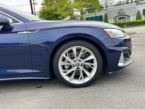 Used 2020 Audi A5 2.0T Premium AWD/4WD image 7