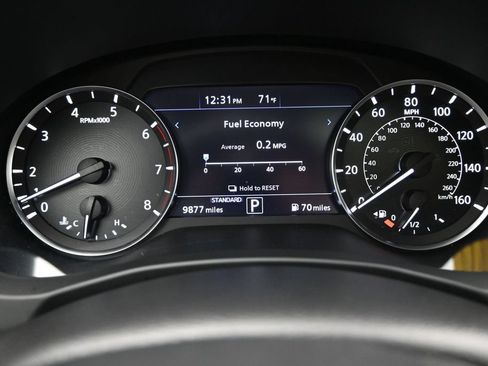 Used 2025 INFINITI QX55 Luxe AWD/4WD image 13