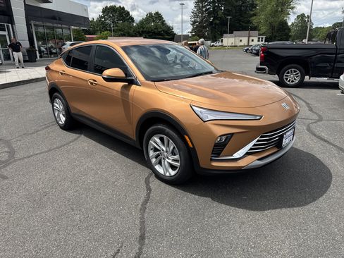 New 2025 Buick Envista Preferred w/ Convenience I Package image 8