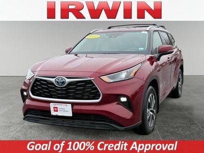 Used 2022 Toyota Highlander XLE