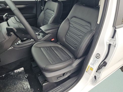 New 2026 Ford Ranger Lariat image 6