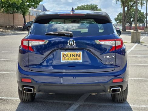 Certified 2024 Acura RDX SH-AWD image 4