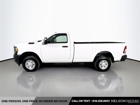 Used 2024 RAM 2500 Tradesman image 8