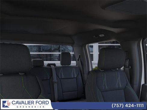 Used 2025 Ford F150 STX w/ Equipment Group 200A image 22