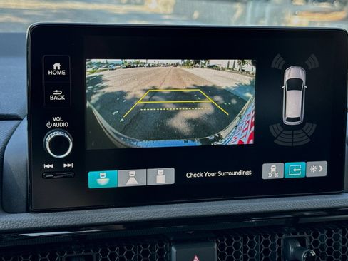 New 2025 Honda CR-V FWD e:FCEV image 20