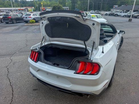 Used 2019 Ford Mustang Premium RWD image 12