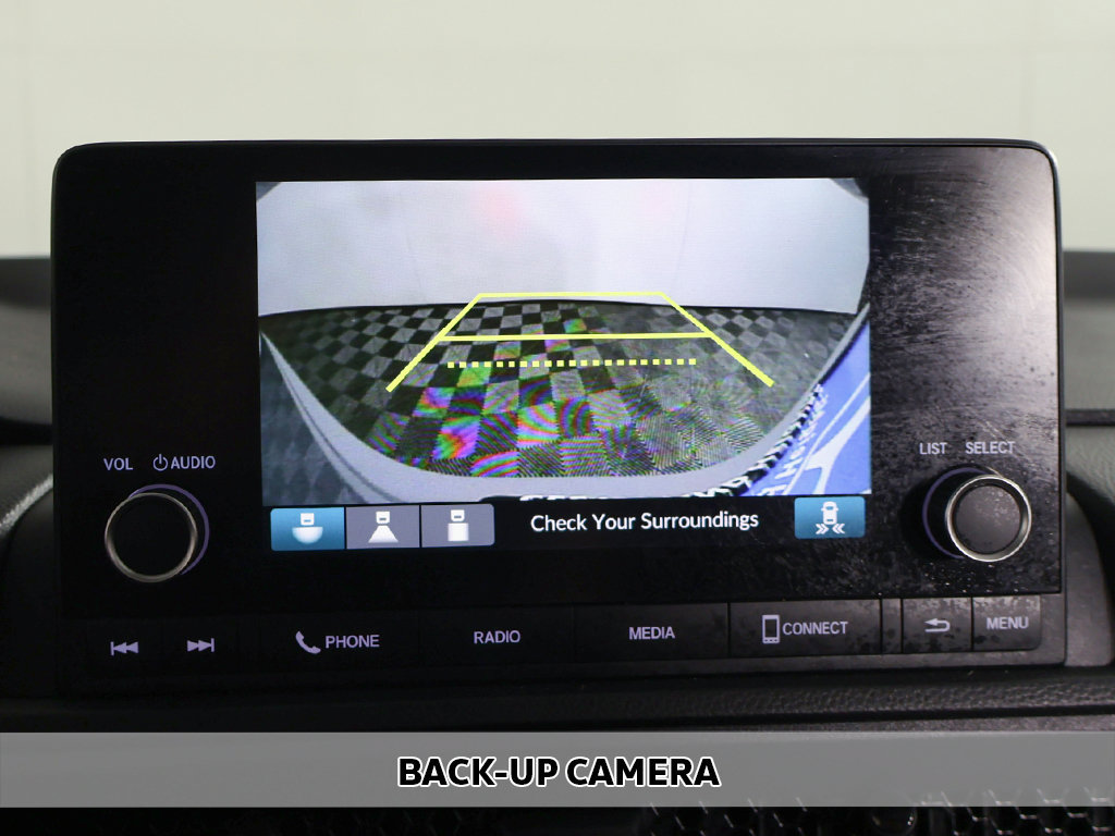 Used 2025 Honda CR-V EX image 6