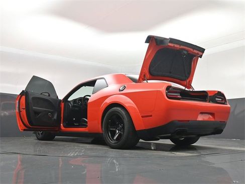 Used 2018 Dodge Challenger SRT Demon w/ Leather Front Seat Group image 63