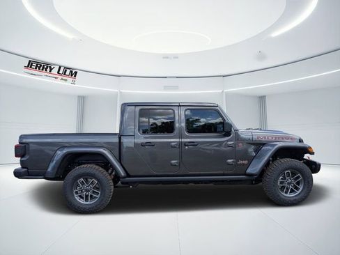 New 2026 Jeep Gladiator Mojave AWD/4WD image 2