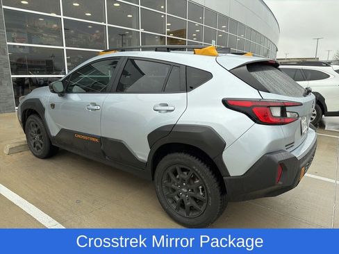 Certified 2024 Subaru Crosstrek 2.5i Wilderness w/ Crosstrek Mirror Package image 3