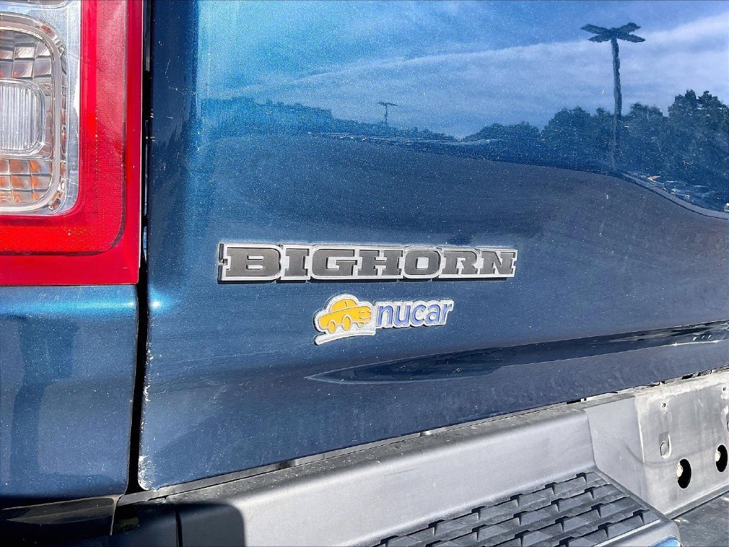 Used 2024 RAM 1500 Big Horn AWD/4WD image 24