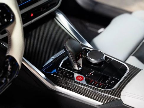 Used 2025 BMW M3 Competition w/ Executive Package image 66