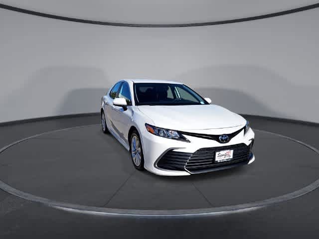 Certified 2024 Toyota Camry LE FWD image 2