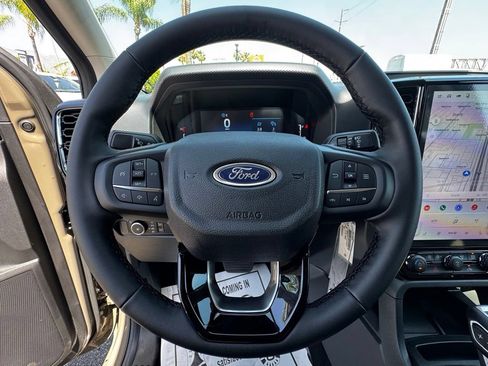 New 2026 Ford Ranger XLT w/ Equipment Group 301A High AWD/4WD image 22