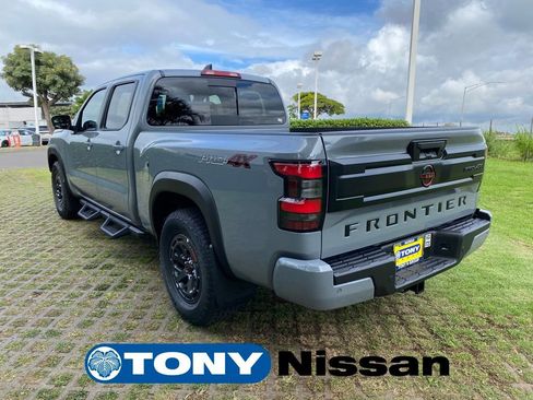New 2026 Nissan Frontier PRO-4X w/ Pro Premium Package AWD/4WD image 5