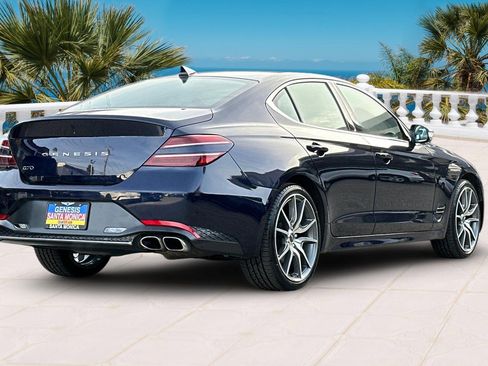 Used 2023 Genesis G70 2.0T image 4