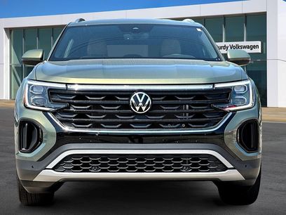 New 2026 Volkswagen Atlas Cross Sport SE
