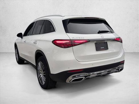 New 2026 Mercedes-Benz GLC 300 image 8