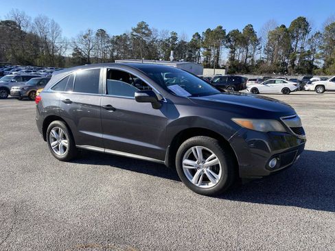 Used 2013 Acura RDX FWD w/ Technology Package image 2