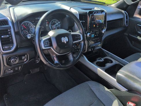 Used 2021 RAM 1500 Big Horn image 13