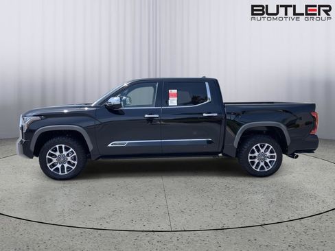 New 2026 Toyota Tundra 1794 Edition AWD/4WD image 2