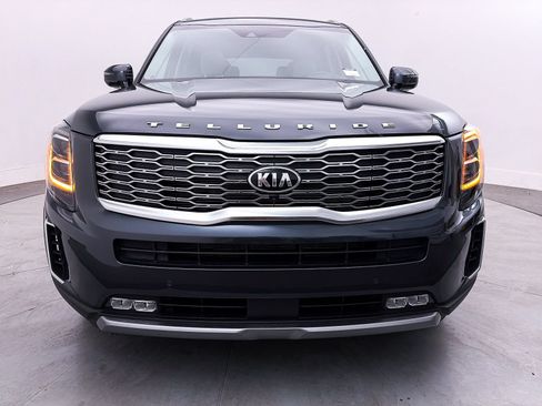 Used 2021 Kia Telluride SX w/ SX Prestige Package AWD/4WD image 14