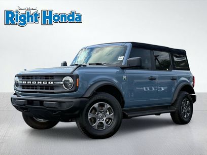 Used 2025 Ford Bronco Big Bend