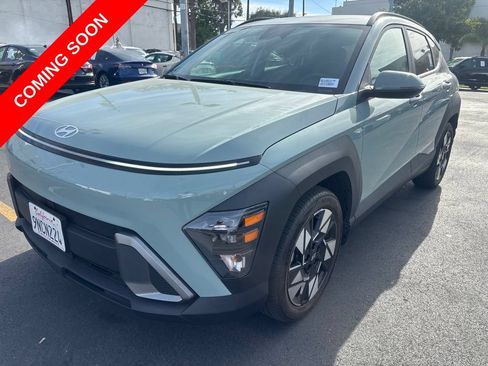 Used 2024 Hyundai Kona SEL FWD image 7