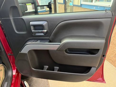 Used 2018 Chevrolet Silverado 2500 LT w/ All Star Edition image 25