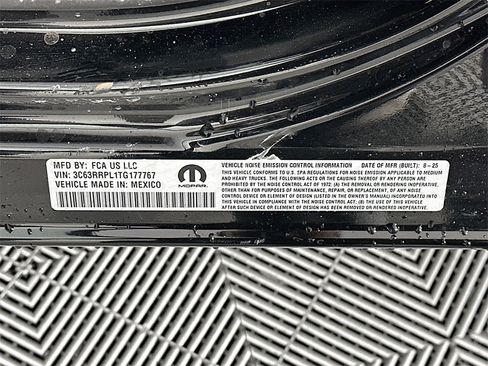 New 2026 RAM 3500 Longhorn w/ Towing Technology Group image 19