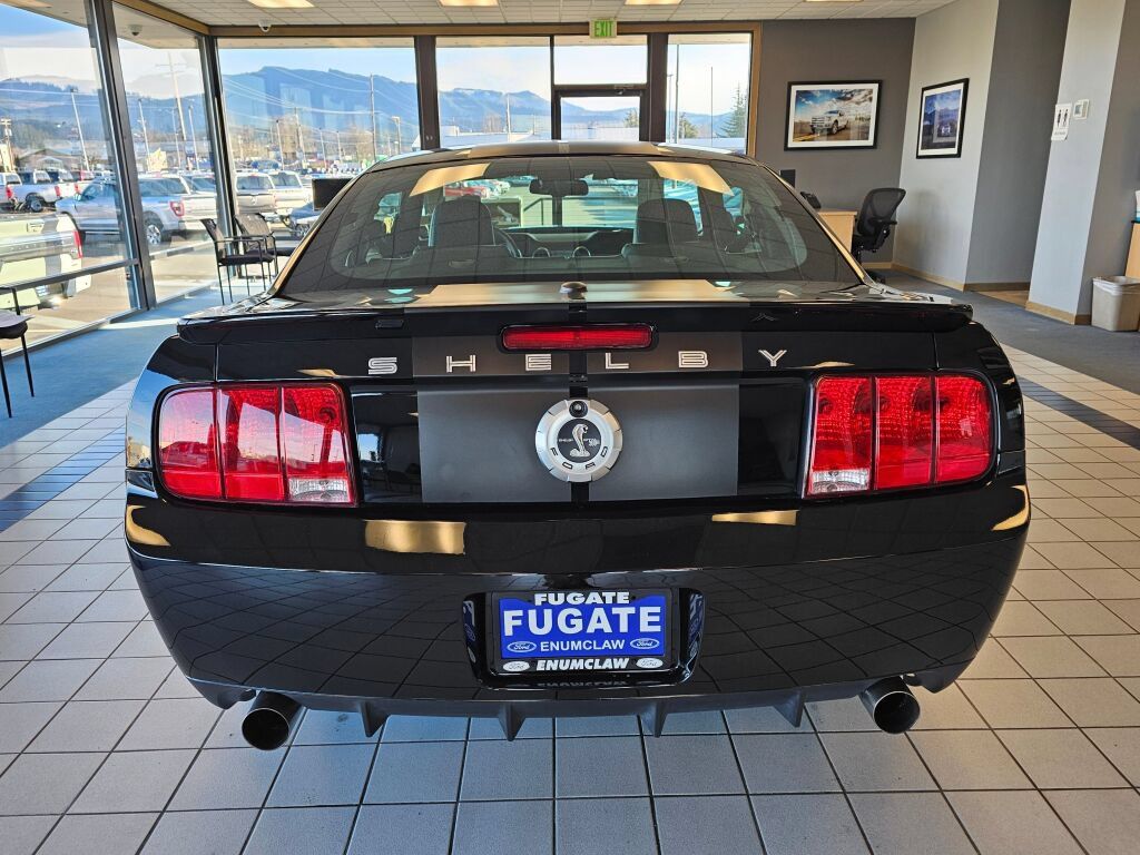 Used 2009 Ford Mustang Shelby GT500 RWD image 4