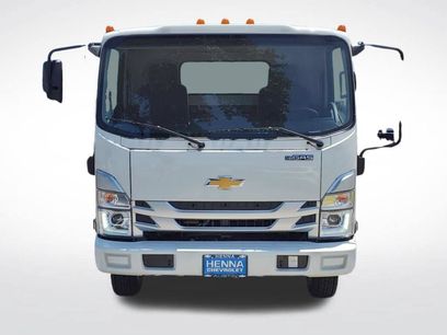 New 2025 Chevrolet Low Cab Forward 5500XG