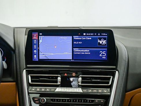 Certified 2023 BMW 840i w/ M Sport Professional Package RWD image 13