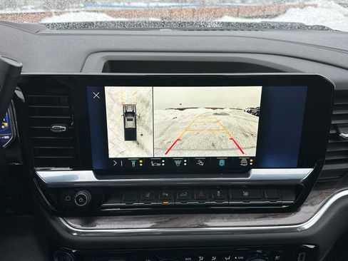 Certified 2024 Chevrolet Silverado 2500 LTZ w/ LTZ Convenience Package image 30