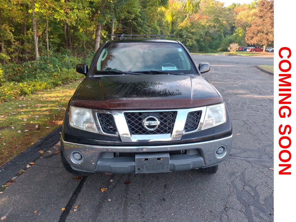Used 2009 Nissan Frontier SE w/ SE Value Truck Pkg AWD/4WD image 3