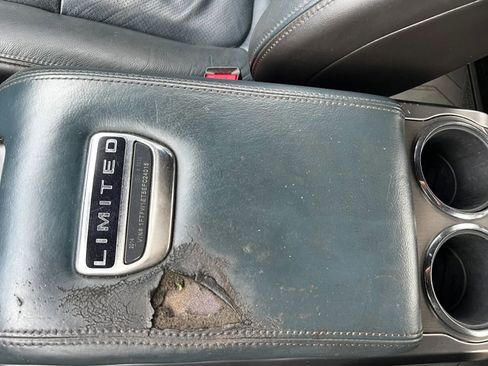 Used 2014 Ford F150 Limited image 18