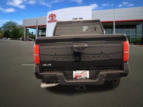 New 2025 Toyota Tacoma SR5 image 3