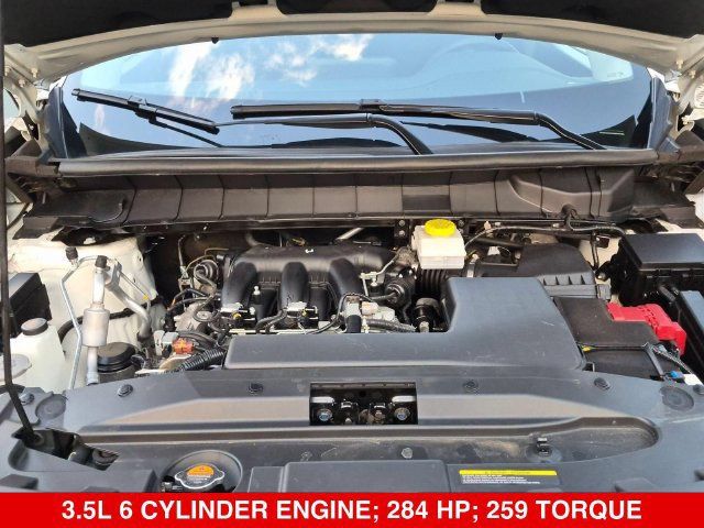 Certified 2024 Nissan Pathfinder SV AWD/4WD image 40