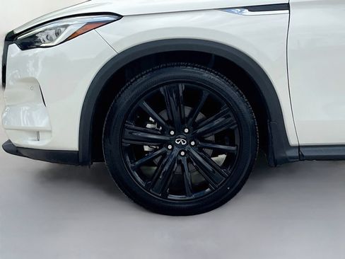 Used 2021 INFINITI QX50 Sensory FWD image 34