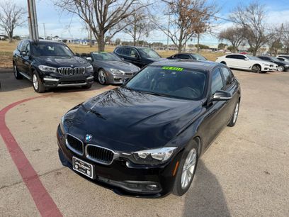 Used 2017 BMW 320i xDrive Sedan
