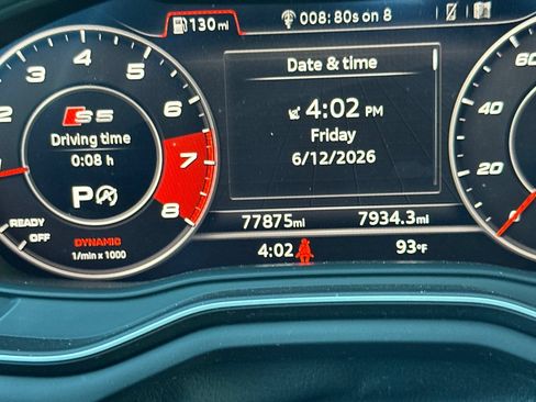 Used 2018 Audi S5 Premium Plus w/ Navigation Package AWD/4WD image 23