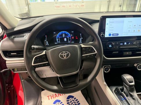 Certified 2025 Toyota Grand Highlander AWD image 25